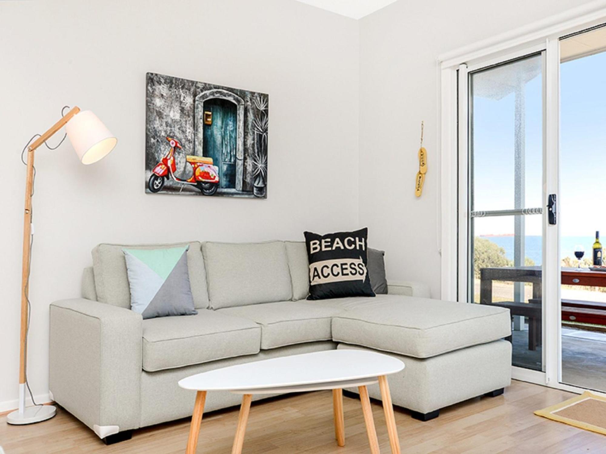 High Tide Shack On Palmer - Pet Friendly Wallaroo Extérieur photo